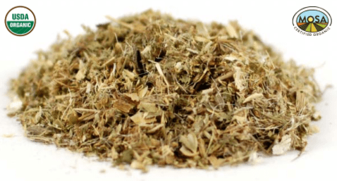 BLESSED THISTLE HERB cut - 100% ORGANIC - Cheryls Herbs