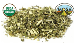 BLUE VERVAIN HERB cut - CERTIFIED ORGANIC - Cheryls Herbs
