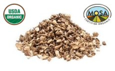 BURDOCK ROOT cut - 100% ORGANIC - Cheryls Herbs