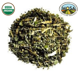 CATNIP LEAF & FLOWER cut - 100% ORGANIC - Cheryls Herbs