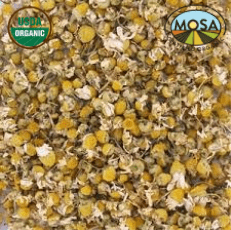 CHAMOMILE FLOWER GERMAN whole - 100% ORGANIC - Cheryls Herbs