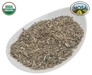 CLEAVERS HERB cut - 100% ORGANIC - Cheryls Herbs