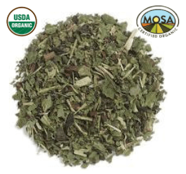 COMFREY LEAF cut - 100% ORGANIC - Cheryls Herbs