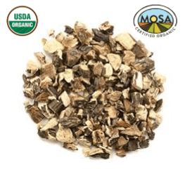 COMFREY ROOT cut - 100% ORGANIC - Cheryls Herbs