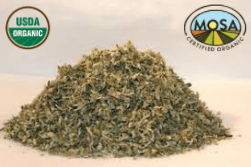 DAMIANA LEAF cut - 100% ORGANIC - Cheryls Herbs