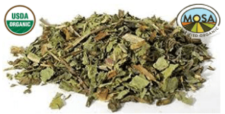 DANDELION LEAF cut - 100% ORGANIC - Cheryls Herbs