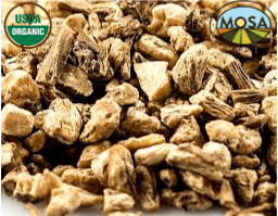 DONG QUAI ROOT cut or sliced - 100% ORGANIC - Cheryls Herbs