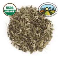 ECHINACEA purpurea ROOT cut - CERTIFIED ORGANIC - Cheryls Herbs