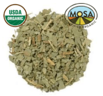 EUCALYPTUS LEAF cut - CERTIFIED ORGANIC - Cheryls Herbs
