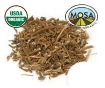 GENTIAN ROOT cut - CERTIFIED ORGANIC - Cheryls Herbs