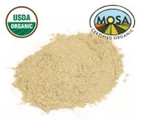 GINSENG ROOT RED powder - CERTIFIED ORGANIC - Cheryls Herbs