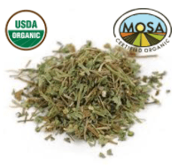 GOTU KOLA HERB cut - CERTIFIED ORGANIC - Cheryls Herbs