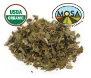 HAWTHORN LEAF & FLOWER cut - CERTIFIED ORGANIC - Cheryls Herbs