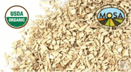 HYDRANGEA ROOT cut - CERTIFIED ORGANIC - Cheryls Herbs