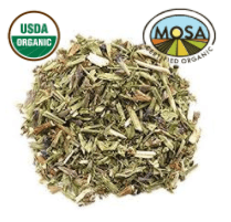 HYSSOP HERB cut - CERTIFIED ORGANIC - Cheryls Herbs