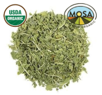 LEMON VERBENA LEAF cut * - CERTIFIED ORGANIC - Cheryls Herbs