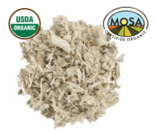 MARSHMALLOW ROOT cut - CERTIFIED ORGANIC - Cheryls Herbs
