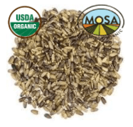 MILK THISTLE SEED whole - CERTIFIED ORGANIC - Cheryls Herbs