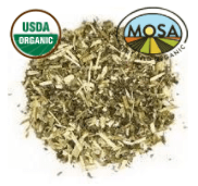 MOTHERWORT HERB cut - CERTIFIED ORGANIC - Cheryls Herbs