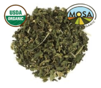 NETTLE LEAF cut - CERTIFIED ORGANIC - Cheryls Herbs