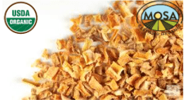 ORANGE PEEL cut - ORGANIC - Cheryls Herbs