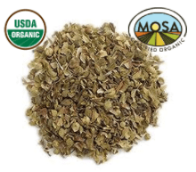 OREGANO LEAF cut - CERTIFIED ORGANIC - Cheryls Herbs