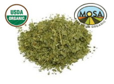 PASSION FLOWER HERB cut - CERTIFIED ORGANIC - Cheryls Herbs