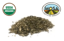 PLANTAIN LEAF cut - CERTIFIED ORGANIC - Cheryls Herbs