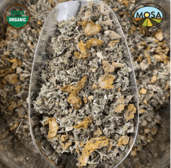 RESPIRATORY TEA - 100% ORGANIC - Cheryls Herbs