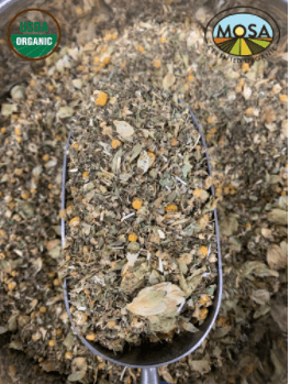 SLEEP TEA - 100% ORGANIC - Cheryls Herbs
