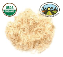 SLIPPERY ELM BARK INNER cut - CERTIFIED ORGANIC - Cheryls Herbs