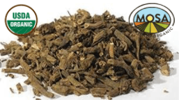 VALERIAN ROOT cut - CERTIFIED ORGANIC - Cheryls Herbs
