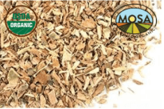 WHITE WILLOW BARK cut - CERTIFIED ORGANIC - Cheryls Herbs