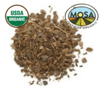 WILD CHERRY BARK cut - CERTIFIED ORGANIC - Cheryls Herbs