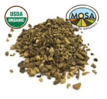 YELLOW DOCK ROOT cut - CERTIFIED ORGANIC - Cheryls Herbs