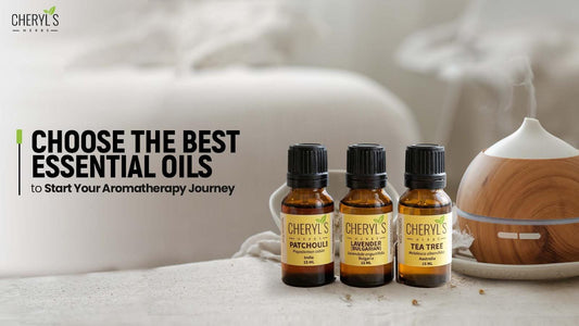 Choose the Best Essential Oils to Start Your Aromatherapy Journey