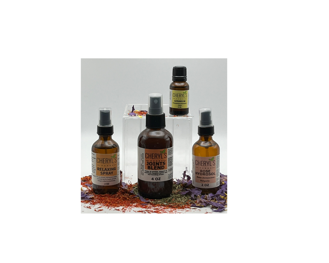 How Are Essential Oils and Absolutes Made?