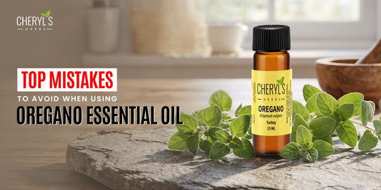 Top Mistakes to Avoid When Using Oregano Essential Oil