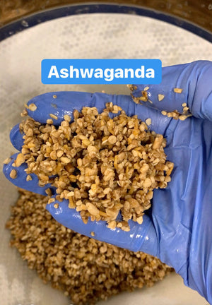 Ashwagandha liquid extract (withania somnifera) bulk and wholesale