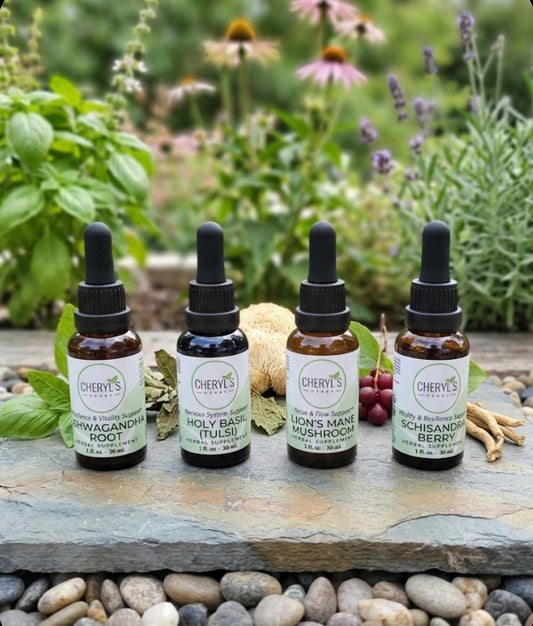 ADAPTOGENS BUNDLE