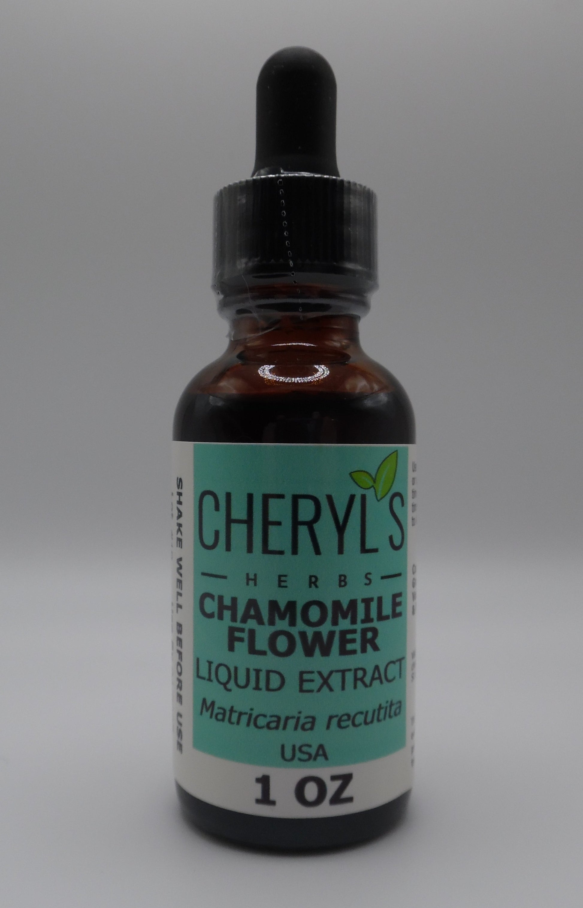 Chamomile Flower Liquid Extract for Better Sleep Cheryls Herbs Chamomile Flower Liquid Extract for Better Sleep Cheryls Herbs