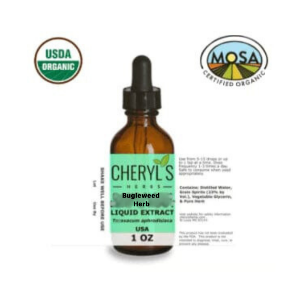 Bugleweed Herb Liquid Extract
