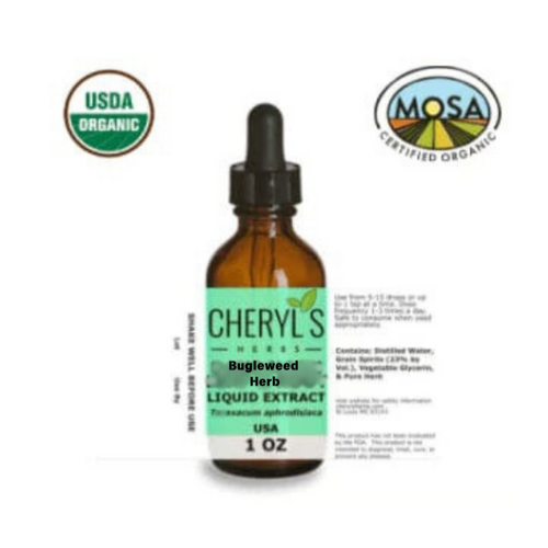 Bugleweed Herb Liquid Extract