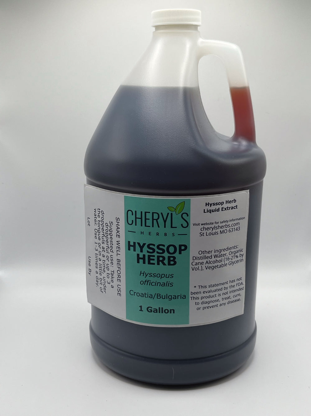 Hyssop Herb Liquid Extract