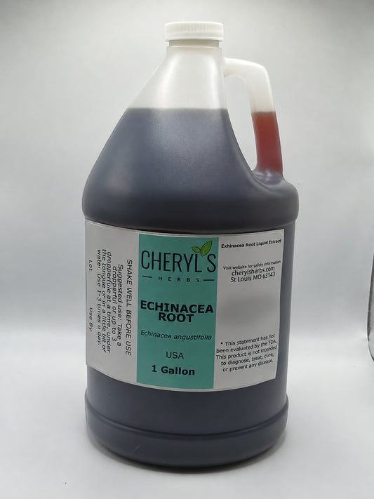 Cheryl’s Herbs echinacea-angustifolia gallon container