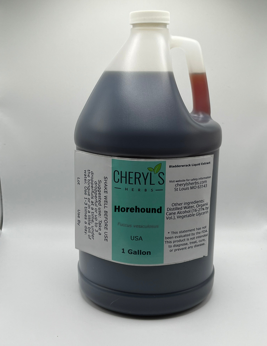 HOREHOUND GLYCERIN EXTRACT