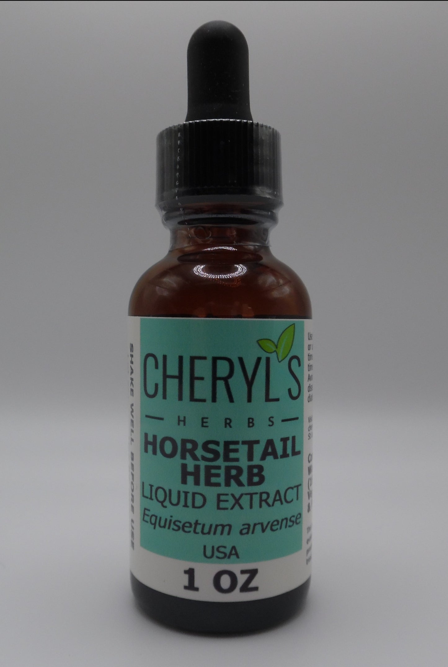 HORSETAIL HERB LIQUID EXTRACT * - ORGANIC