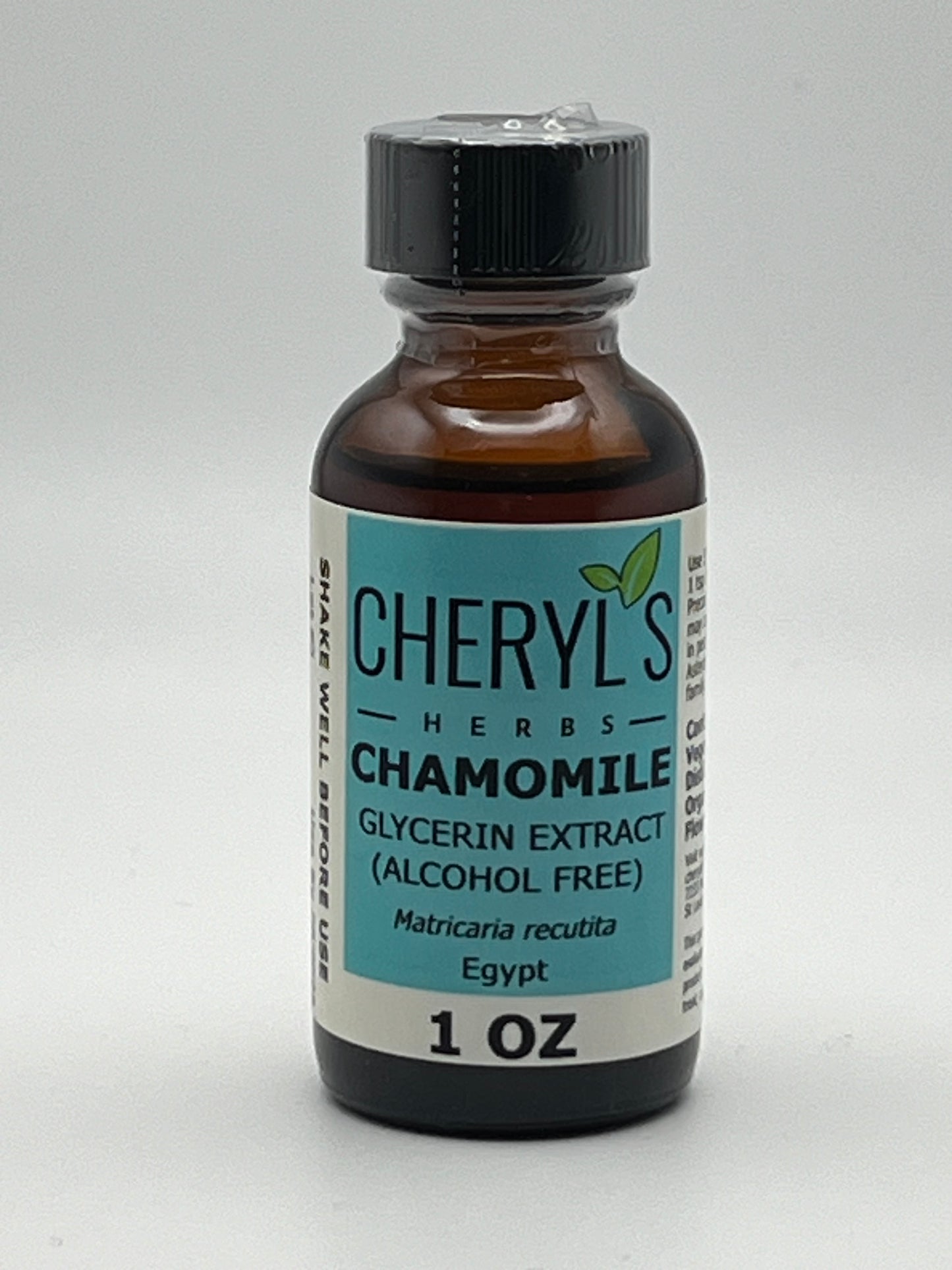 CHAMOMILE FLOWER GLYCERIN EXTRACT