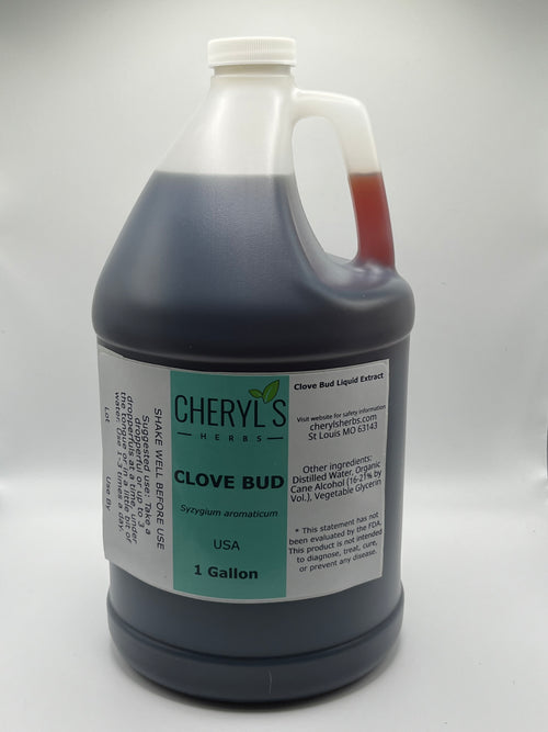 CLOVE BUD GLYCERIN EXTRACT