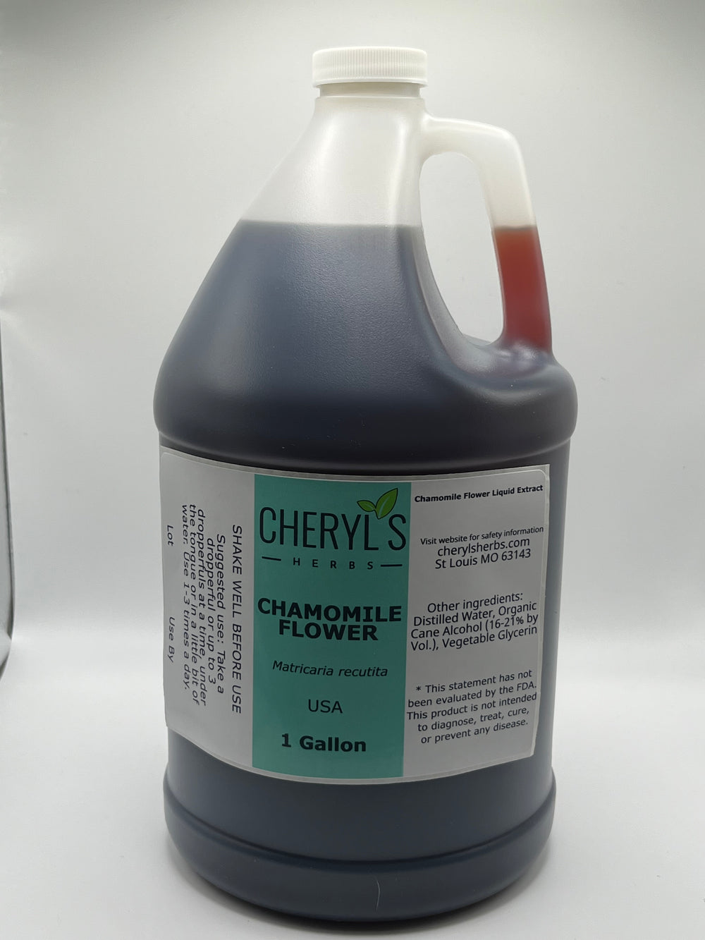 CHAMOMILE FLOWER LIQUID EXTRACT- ORGANIC